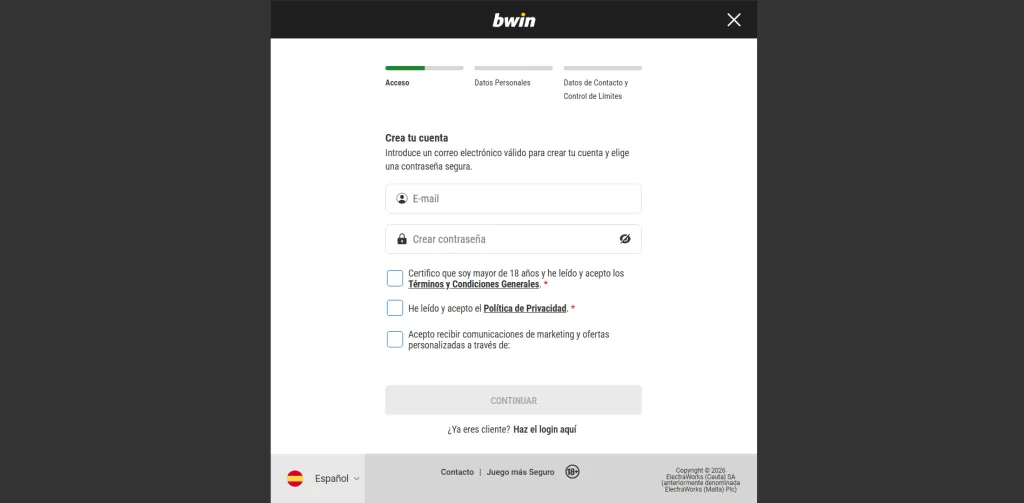 Setting up Security Alerts